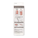 Press-On Nails, Gel Nail Kit, Short Length, Polish-Free Solid Color Manicure