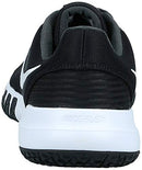 Cross Trainer, Black/White-Dark Smoke Grey-Smoke Grey, 10 Regular US