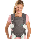 Infantino Flip Advanced 4-in-1 Carrier - Ergonomic, convertible, face-in and face-out