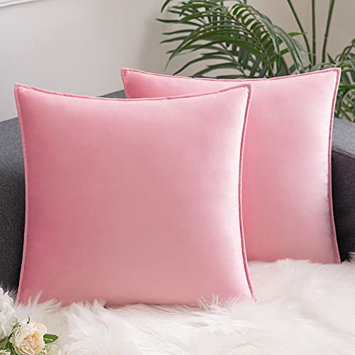 Pink Throw Pillows for Couch - Decorative Pillows, Inserts & Covers