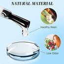 6 in 1 Nail Glue Gel for Acrylic Nails Long Lasting, Curing Needed UV Extension Glue