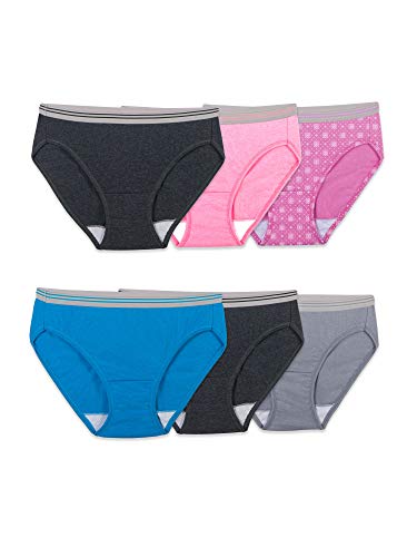 Assorted Women’s Underwear Cotton Bikini Panty Multipack