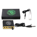 Dragonhawk Cartridge Tattoo Machine Kit Pen Rotary Tattoo Machine