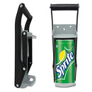 Metal Can Crusher 12oz/16oz, Soda Cans Smasher, Beer Cans and Water Bottles
