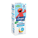 Elmo Training Toothpaste Fluoride-Free 1 Pediatrician Recommended