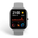 Fitness Smartwatch with Heart Rate Monitor, 14-Day Battery Life, Music Control, 1.65" Display