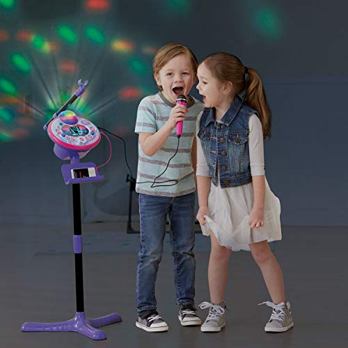 Kidi Star Karaoke Machine, Pink/Purple