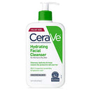 Hydrating Facial Cleanser | Moisturizing Non-Foaming Face Wash