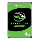 4TB Internal Hard Drive HDD – 3.5 Inch Sata 6 Gb/s 5400 RPM 256MB Cache