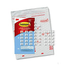 Clear Mini Light Clips, 45 Clips, 54 Strips - Easy to Open Packaging