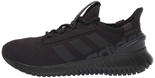 Running Shoes, Black/Black/Carbon, 7.5 US