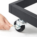 Twin Daybed and Trundle Set / Premium Steel Slat Support / Daybed