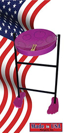 Panyard Steel Drum, Purple (W1068)