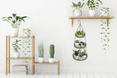 3-Tier Hanging Basket Fruit Organizer Kitchen Heavy Duty