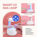 Nail Tips and Glue Gel Nail Kit, 2 In 1 Nail Gel and Base Gel  ,Acrylic Nail Kit
