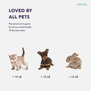 Cat Toy Tunnel and Cubes Bundle - Playground for Pet - All in one Set of 3