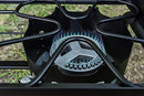 Two Burner Stove, Two 30,000 BTU's cast-aluminum burners