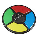 Simon Handheld Electronic Memory Game With Lights and Sounds for Kids Ages 8 and Up