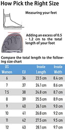 Women's Minimalist Kint Barefoot Sneakers