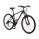 High Timber Youth/Adult Mountain Bike, Steel Frame, 27.5-Inch Wheels, 21-Speed