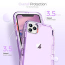 Case Compatible with iPhone 13 Pro Max and 12 Pro Max, Heavy Duty Shockproof