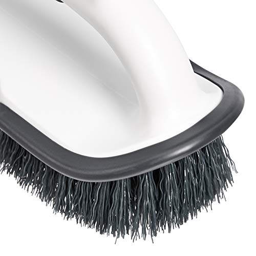 AmazonCommercial Car Tire Brush - 6-pack