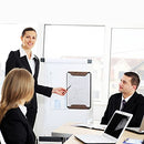 Painting, Drawing & Art Supplies, Drawing Boards for Artists, PU Leather Magnetic Clipboard