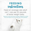 Gravy Wet Cat Food Variety Pack, Seafood Grilled Collection - (24) 3 oz. Cans