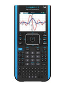 Texas Instruments TI-Nspire CX II CAS Color Graphing Calculator with Student Software