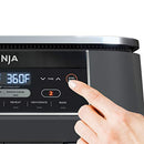 Ninja DZ201 Foodi 6-in-1 2-Basket Air Fryer with DualZone Technology, 8-Qt