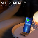 3 in 1 Wireless Charging Station Compatible for Apple Products Multiple Devices