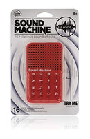 NPW-USA Sound Machine, 16 Hilarious Sound Effects