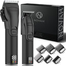 Professional Hair Clippers and Trimmer Kit for Men