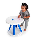Baby Einstein Around We Grow 4-in-1 Walk Around Discovery Activity Center Table, Ages 6 Months+