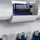 Kids Carry On Luggage Set, 18" Hardside Rolling Suitcase W/ Spinner Wheels