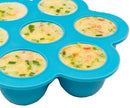 Silicone Egg Bites Molds, Pressure Cooker Accessories Inserts