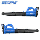 Leaf Blower Cordless Leaf Blower Electric Handheld Powerful Lightweight Variable Speed