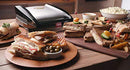 Sizzling Sausage Electric Indoor Grill