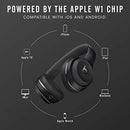Wireless On-Ear Headphones - Apple W1 Headphone Chip, Class 1 Bluetooth
