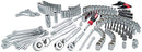 CRAFTSMAN Mechanics Tools Kit with 3 Drawer Box, 216-Piece