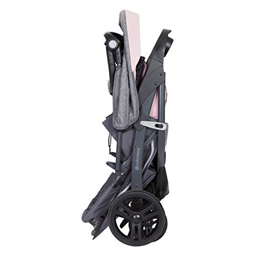 Baby Trend Skyline 35 Travel System, Starlight Pink