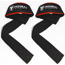 Wrist Wraps & Lifting Straps Combo