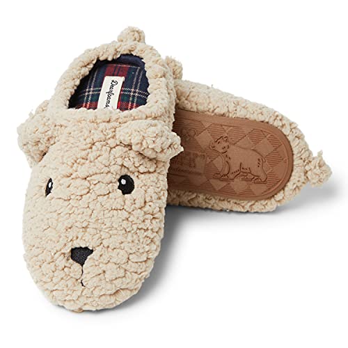 Matching Family Collection Lil & Baby Slipper, Teddy Bear