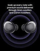 SAMSUNG Galaxy Buds Pro, Bluetooth Earbuds, True Wireless, Noise Cancelling, Charging Case