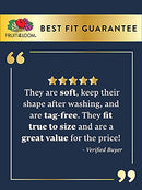 Seamless Underwear Multipack Hipster Panties, Hipster - 10 Pack Assorted, 12 US