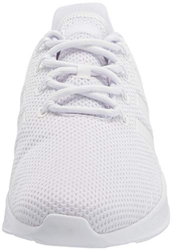 adidas Men's Questar Flow Nxt Running Shoes, White/White/White, 10.5