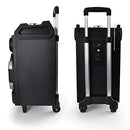 Pyle 500 Watt Outdoor Portable BT Connectivity Karaoke Speaker System