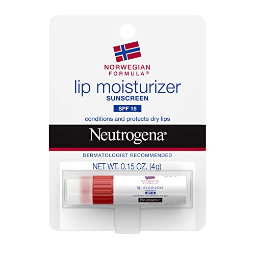 Neutrogena Lip Moisturizer Spf