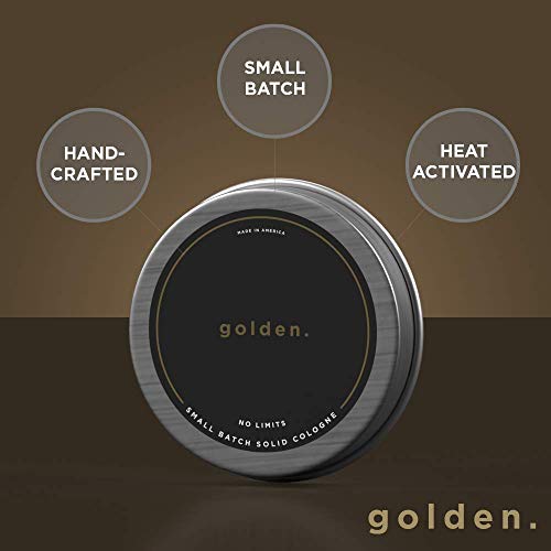 Golden Bundle, Premium Personal Care & Beard Grooming Set with All- Natural Products