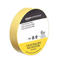 Vinyl Electrical Tape, 3/4 in x 60 ft x 0.007in (19 mm x 18.3 m x 0.18mm)